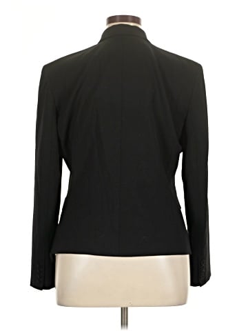 Lauren by Ralph Lauren Wool Blazer (view 2)