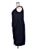 Alex Evenings Blue Cocktail Dress Size 18 - photo 5