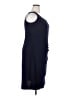 Alex Evenings Blue Cocktail Dress Size 18 - photo 4