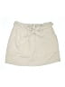 Athleta Solid Tan Casual Skirt Size 8 - photo 1