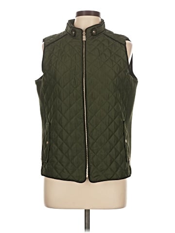 Jones New York Signature Vest (view 1)