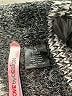 Love By Design Black Poncho Size S - photo 8
