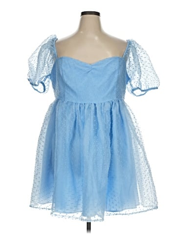 Sugar Thrillz Cocktail Dress (view 1)