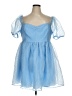 Sugar Thrillz 100% Polyester Blue Cocktail Dress Size 1X - photo 1