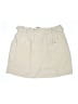 Athleta Solid Tan Casual Skirt Size 8 - photo 2