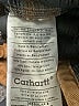 Carhartt 100% Cotton Brown Jacket Size S - photo 4