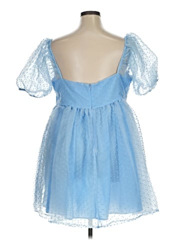 Sugar Thrillz Cocktail Dress (view 2)
