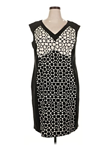 London Times Cocktail Dress (view 1)