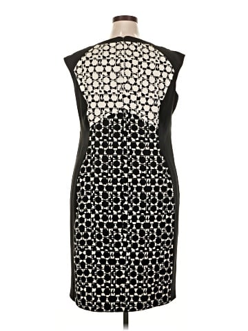 London Times Cocktail Dress (view 2)