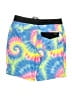 Hurley 100% Polyester Tie-dye Blue Board Shorts Size 10 - photo 2