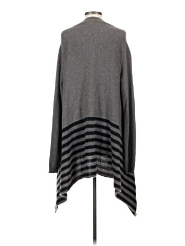 Autumn Cashmere Poncho (view 2)