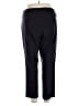 Tribal Solid Black Dress Pants Size 16w - photo 2