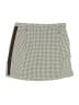 Tail Tech Houndstooth Ivory Casual Skirt Size M - photo 1
