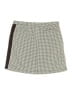 Tail Tech Houndstooth Ivory Casual Skirt Size M - photo 2