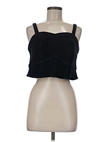 Studio by Torrid Sleeveless Top (view 1)