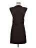 H&M Solid Brown Cocktail Dress Size M - photo 1