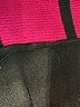 Unbranded Stripes Purple Black Pullover Sweater One size (estimated) - photo 7