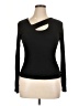 LNA Black Long Sleeve Top Size XL - photo 1