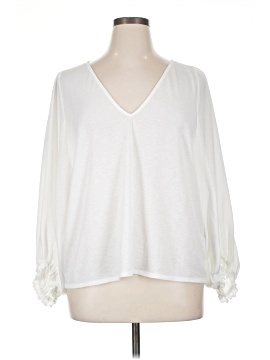 Banana Republic 3/4 Sleeve Blouse