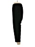 H&M 100% Polyester Solid Black Track Pants Size 10 - photo 5