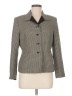Le Suit Houndstooth Gray Blazer Size 8 (petite) - photo 1