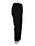 H&M 100% Polyester Solid Black Track Pants Size 10 - photo 4
