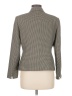 Le Suit Houndstooth Gray Blazer Size 8 (petite) - photo 2