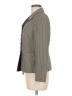 Le Suit Houndstooth Gray Blazer Size 8 (petite) - photo 5