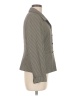 Le Suit Houndstooth Gray Blazer Size 8 (petite) - photo 4