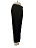 Sabine Solid Black Casual Pants Size S - photo 4