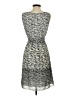 Max Studio Tweed Gray Casual Dress Size XS - photo 2