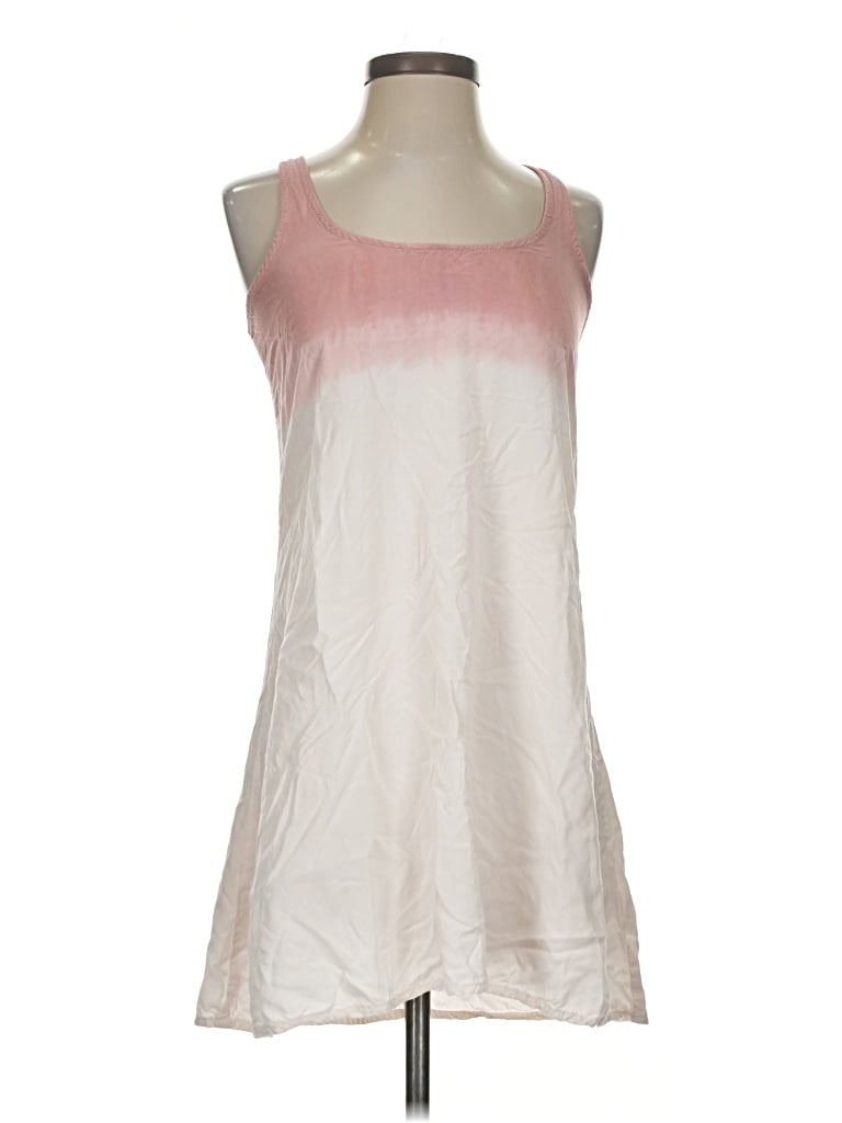 Pre-owned Splendid Casual Dress In White