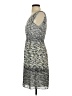 Max Studio Tweed Gray Casual Dress Size XS - photo 5