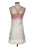 Splendid Tie-dye White Casual Dress Size XS - photo 2