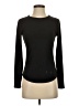 No Boundaries Black Long Sleeve T-Shirt Size S - photo 1