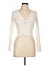 Blue Rain Ivory Pullover Sweater Size L - photo 1