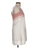 Splendid Tie-dye White Casual Dress Size XS - photo 4