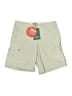 L.L.Bean Green Board Shorts Size 4 - photo 1