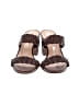 J.Crew Brown Heels Size 7 1/2 - photo 2