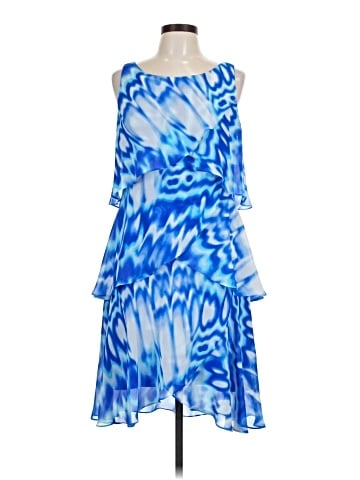 S.L. Fashions Cocktail Dress (view 1)