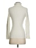 212 Collection Ivory Turtleneck Sweater Size S - photo 2