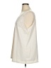 Cj Banks Ivory Sleeveless Blouse Size XL - photo 5