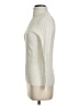 212 Collection Ivory Turtleneck Sweater Size S - photo 5