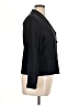 Sag Harbor Black Blazer Size 16 - photo 4