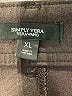Simply Vera Vera Wang Solid Black Active Pants Size XL - photo 7