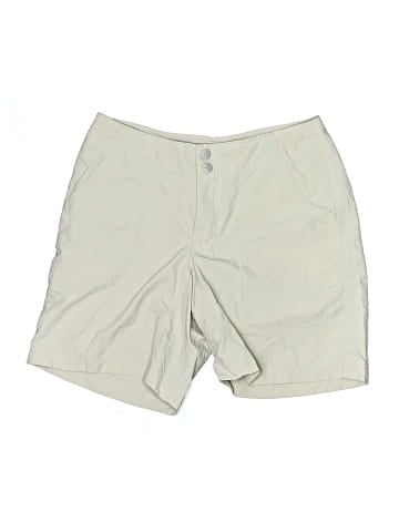 L.L.Bean Khaki Shorts (view 1)