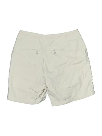 L.L.Bean Khaki Shorts (view 2)