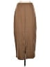 Unbranded Brown Tan Formal Skirt Size 10 (estimated) - photo 2
