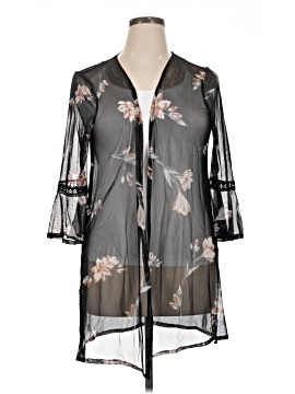 Moral Fiber Kimono