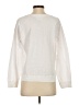Monrow White Sweatshirt Size S - photo 2